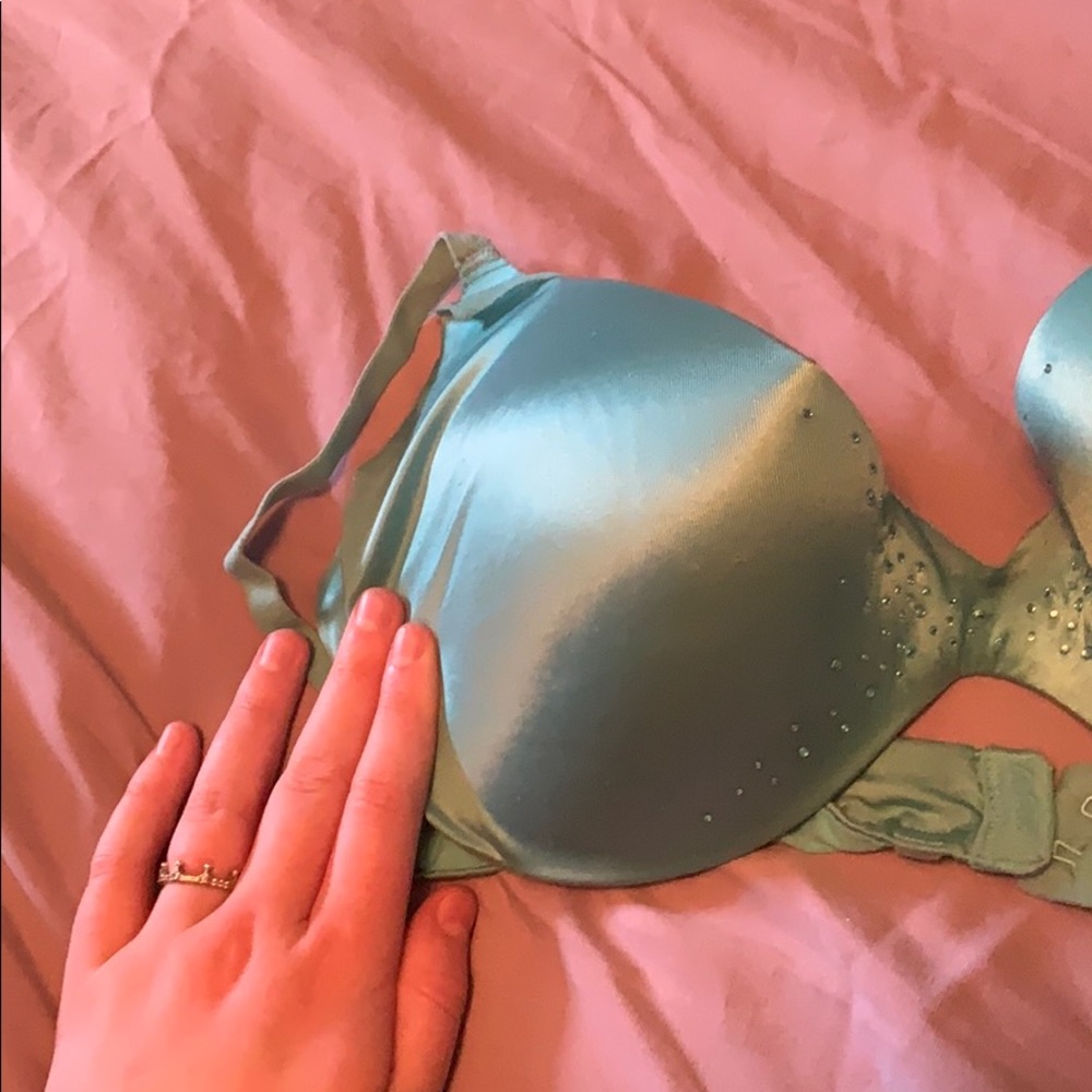 Body Kiss Padded Bra